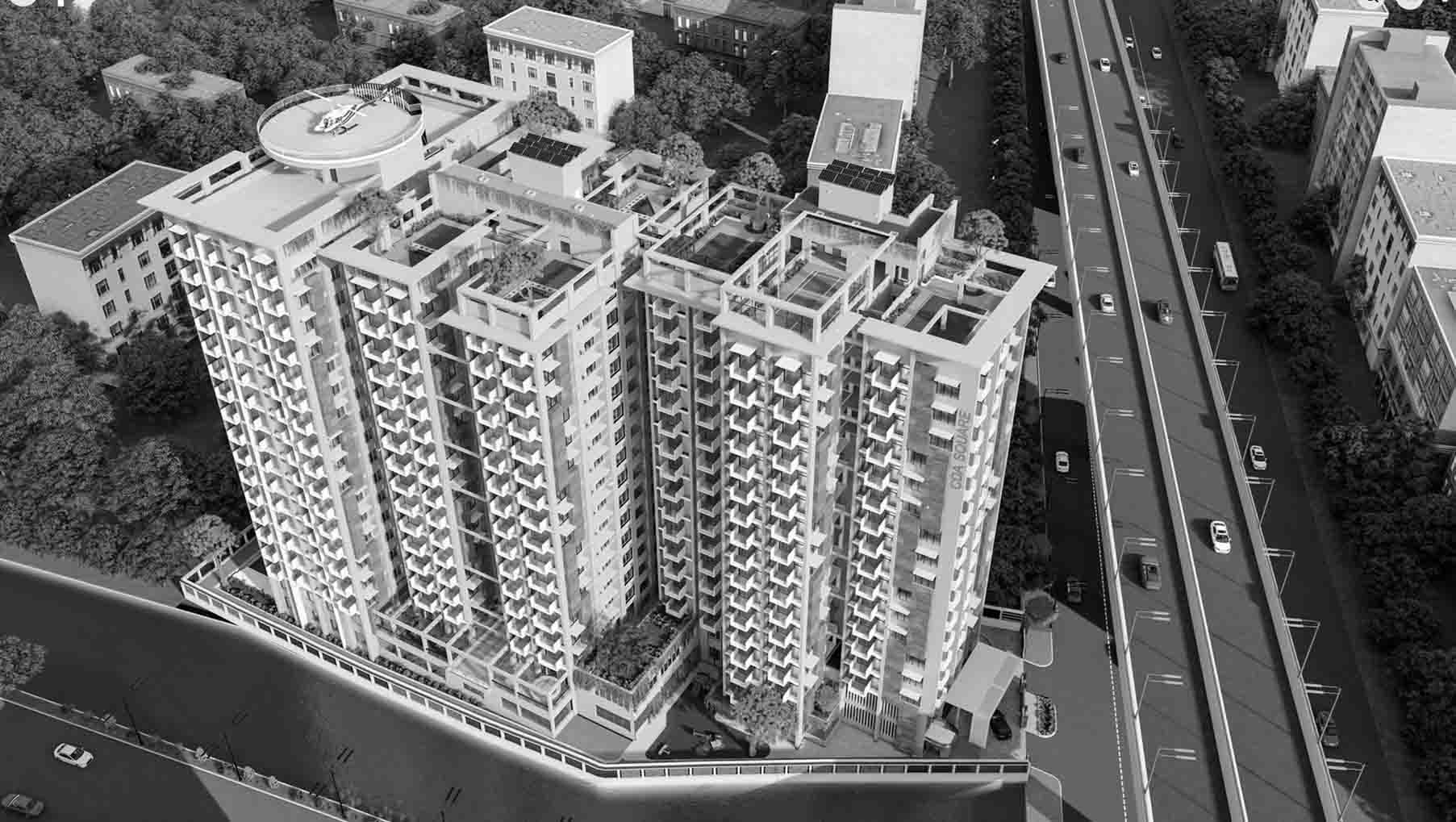 CDA Square Project